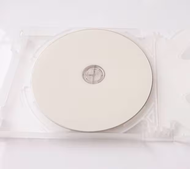 ディスクの収納ケース