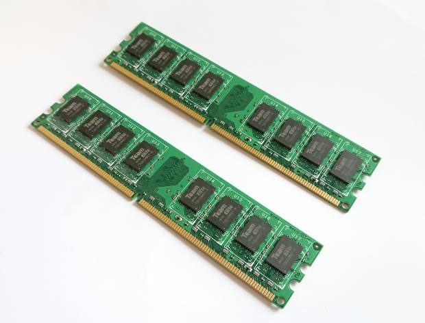 パソコン用のメモリ