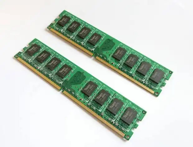 パソコン用のメモリ