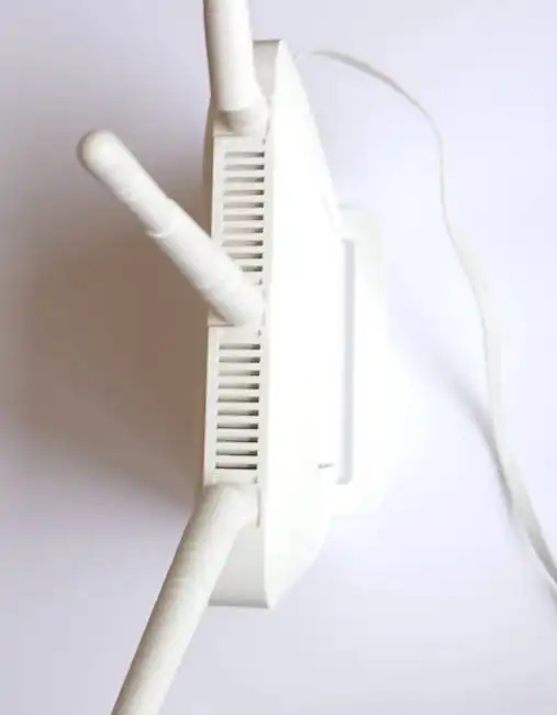 ルーターのアンテナ