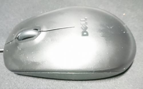 Dell製のマウス Dell製のマウス