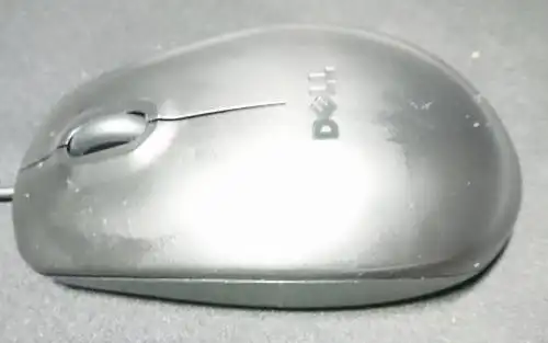Dell製のマウス