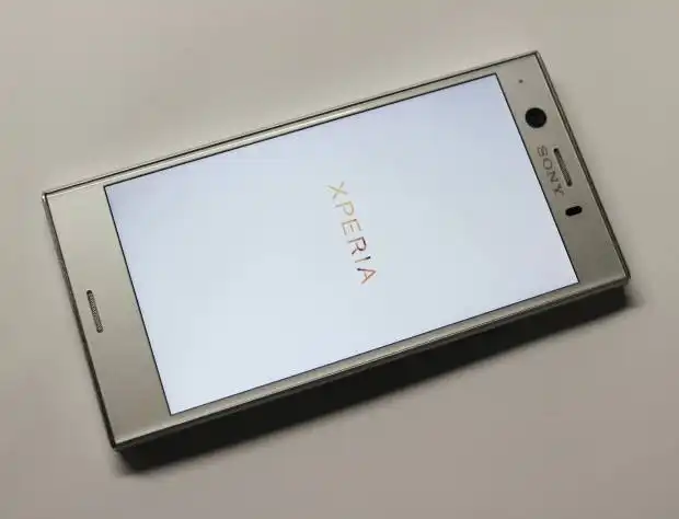 Xperiaの起動 Xperiaの起動