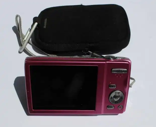 デジタルカメラの製品