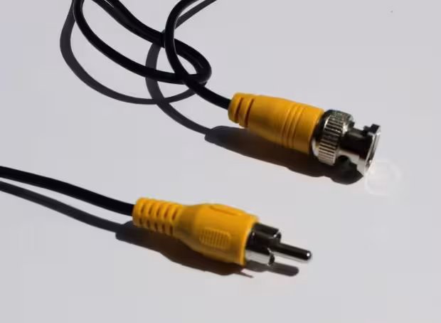 接続コードのプラグ