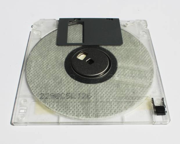 floppy disc