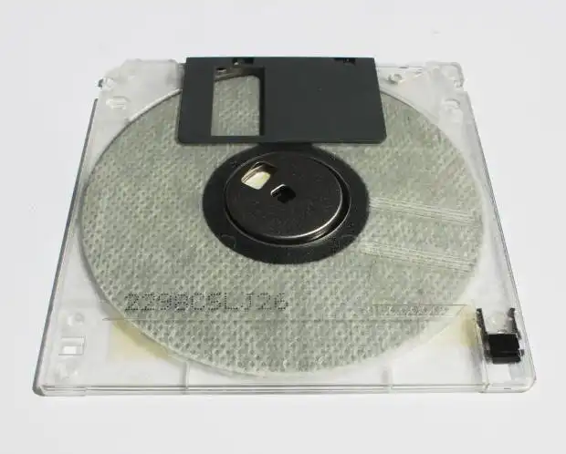 floppy disc