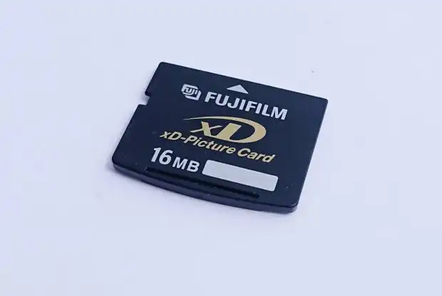 xDピクチャーカード
