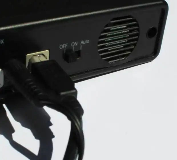 外付けHDDの規格