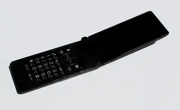 携帯電話の端末