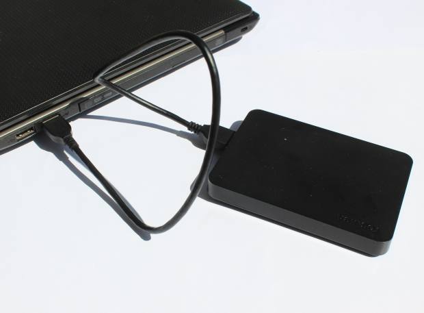 ポータブル・ハードディスク ポータブル・ハードディスク