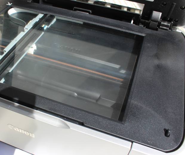 スキャナーの台