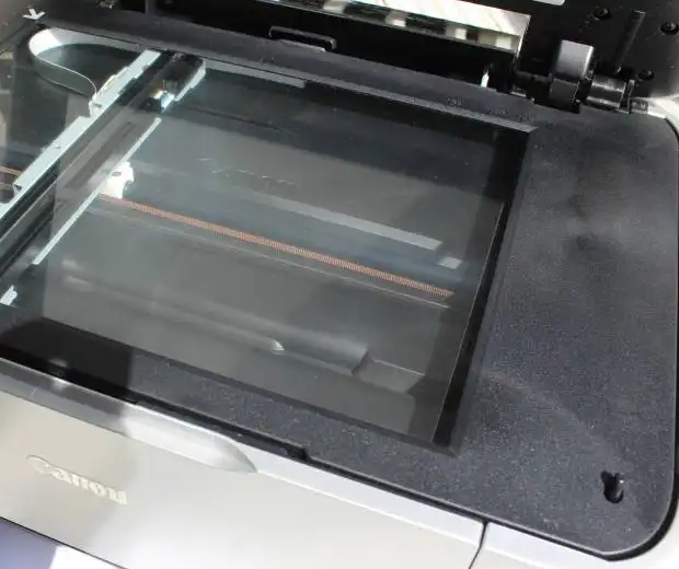 スキャナーの台