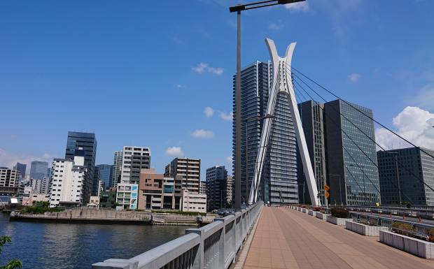 東京都内の景観
