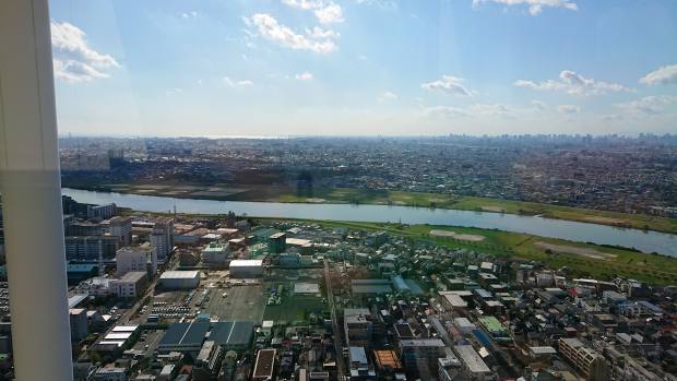 都市部