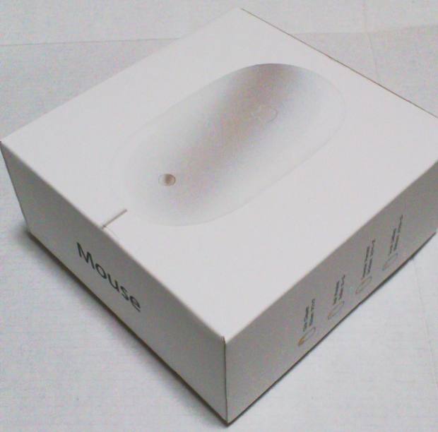 Macパソコン用のマウスデバイス