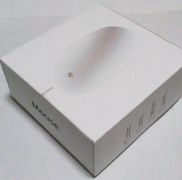 Macパソコン用のマウスデバイス