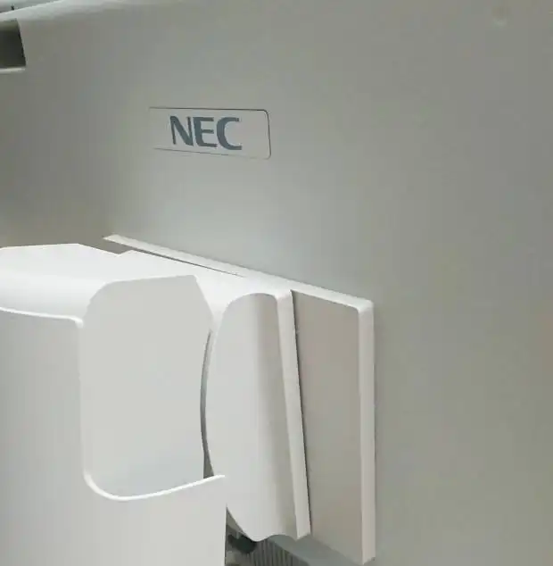 NEC製のモニター