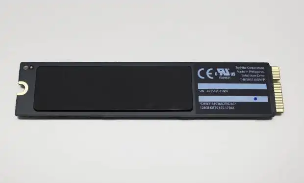 東芝製のSSD