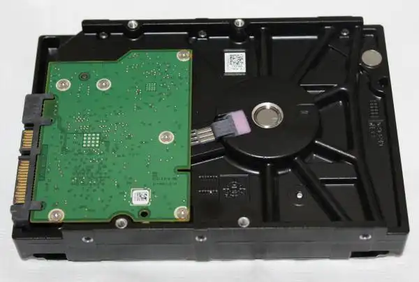SATAのHDD
