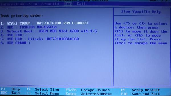 BIOS