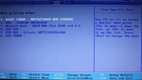 BIOS