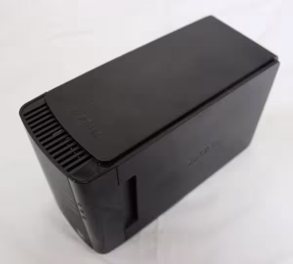 BUFFALOのリンクステーション