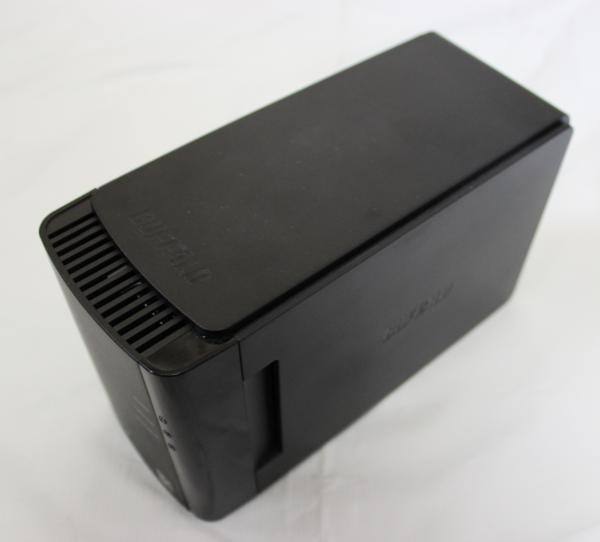 BUFFALOのリンクステーション