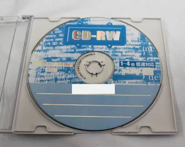 CD-RW