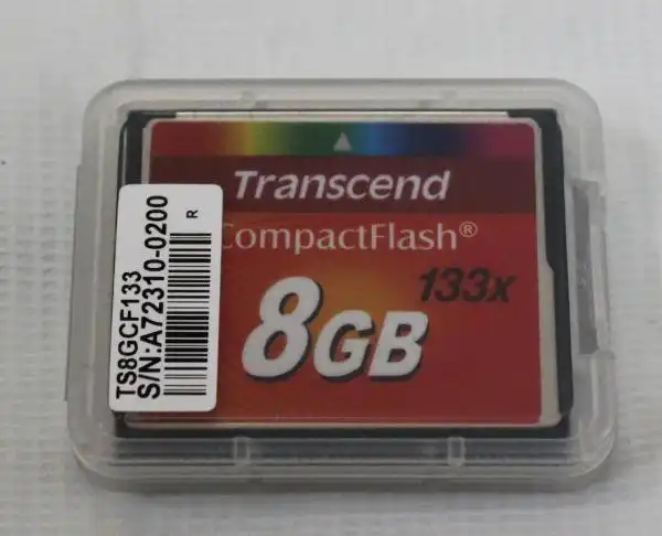 CompactFlash