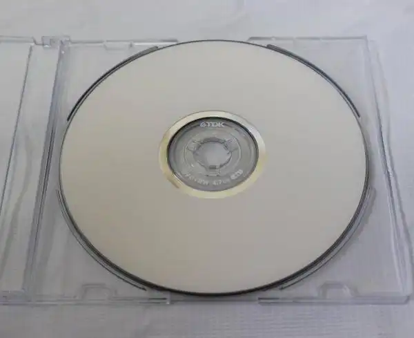 DVD＋RW