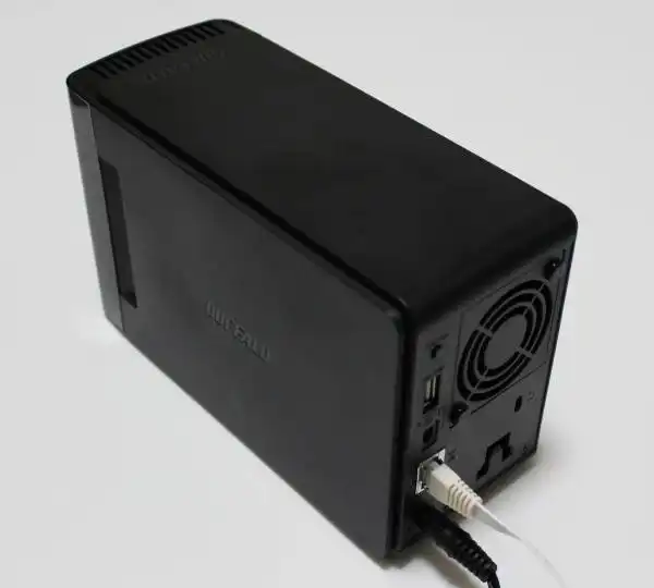 ファイルサーバー