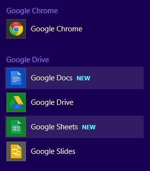 Googleドライブ