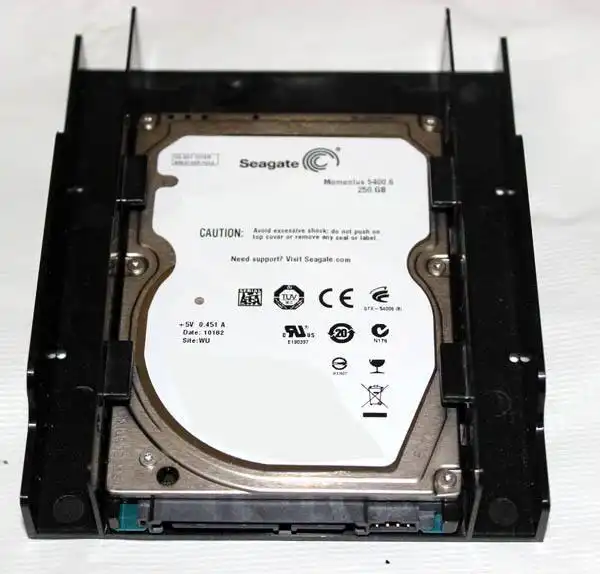 HDD変換マウンター