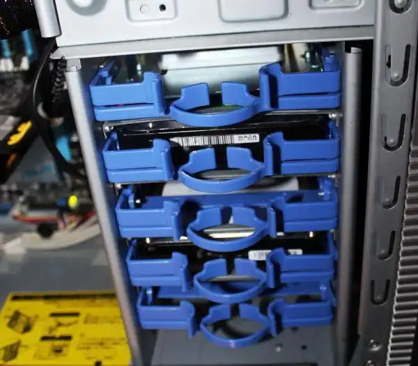 HDDのベイ HDDのベイ