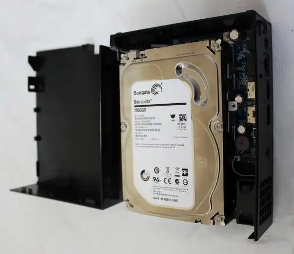 LANDISKのHDD