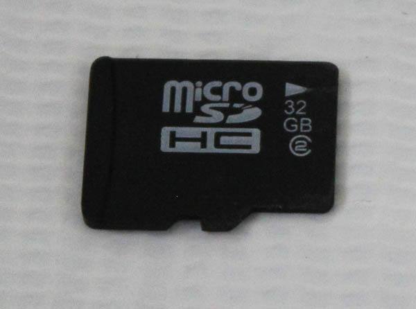 microSDHCメモリーカード microSDHCメモリーカード