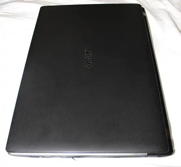 ノートブックパソコン