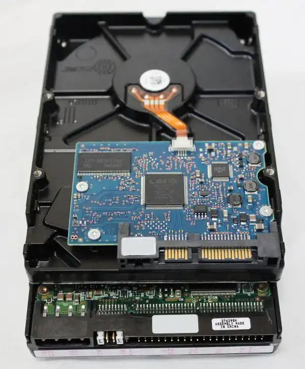 SATA・IDEのHDD SATA・IDEのHDD