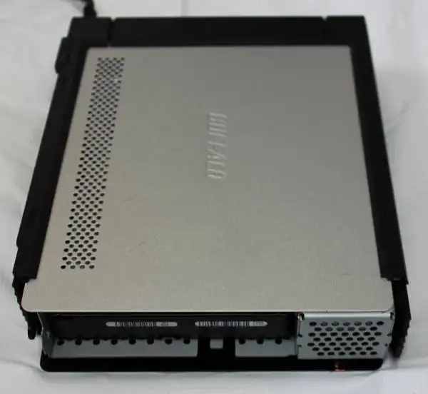 USB外付けハードディスク