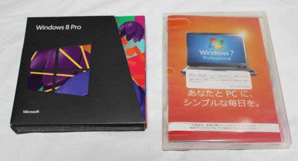 Windowsディスク