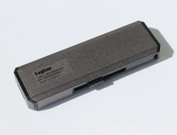 ロジテック製のスティックSSD