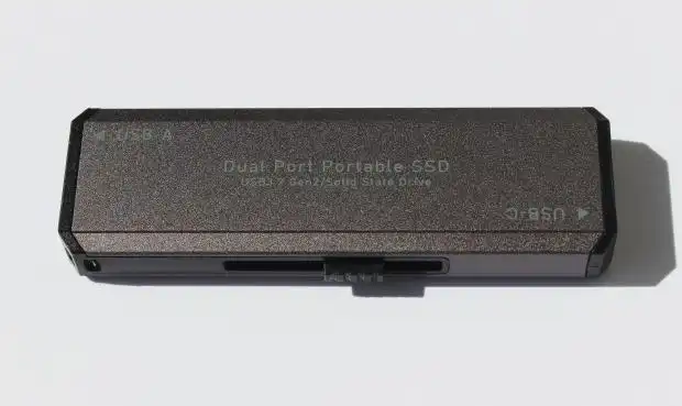 スティック型SSD スティック型SSD