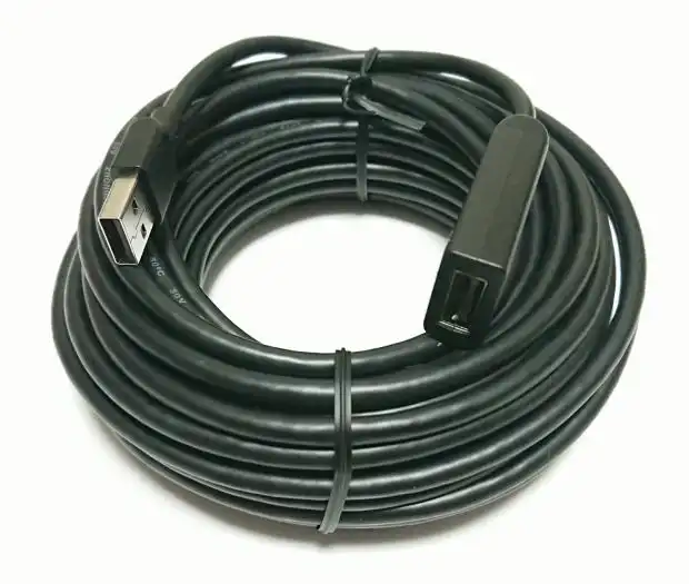 USBの延長コード