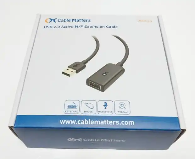 USB2.0 Extension Cable
