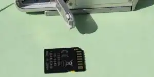 SDメモリーカード