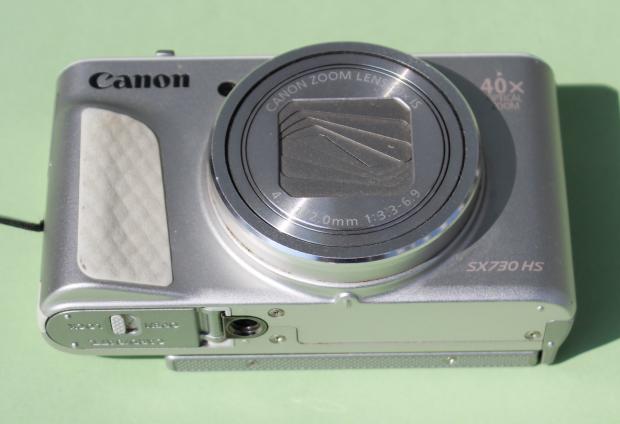 Canon製デジタルカメラ