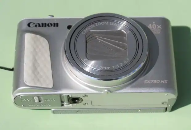 Canon製デジタルカメラ