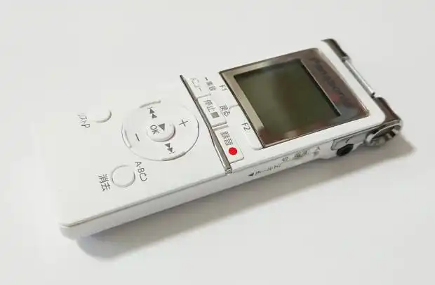 ICレコーダー本体