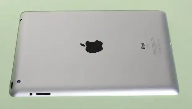 iPadの端末